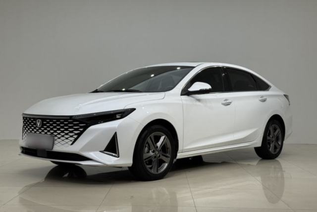 Used CHANGAN Ruicheng PLUS 2023 1.5T DCT Prestige Edition