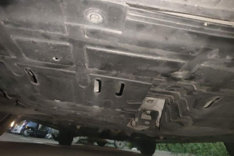 Used CHANGAN Ruicheng PLUS 2023 1.5T DCT Lingyue Trim Chassis Front