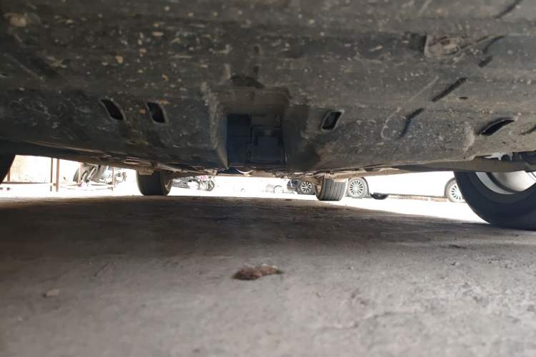Used CHANGAN Ruicheng PLUS 2023 1.5T DCT Prestige Edition Chassis Front