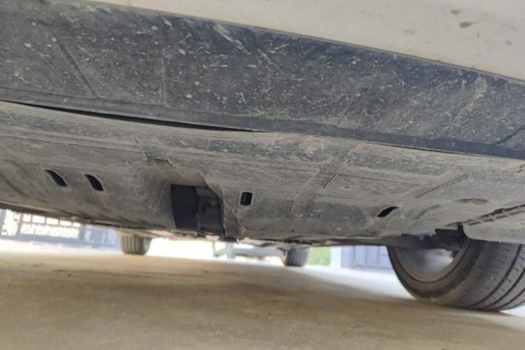 Used CHANGAN Ruicheng PLUS 2023 1.5T DCT Navigation Edition Chassis Front