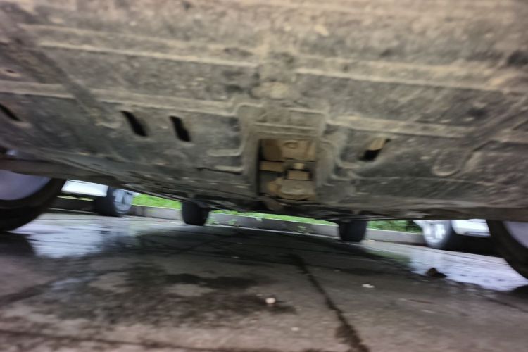 Used CHANGAN Ruicheng PLUS 2023 1.5T DCT Navigation Edition Chassis Front