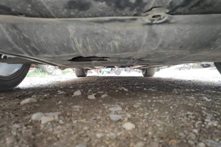 Used CHANGAN Ruicheng PLUS 2023 1.5T DCT Navigation Edition Chassis Front