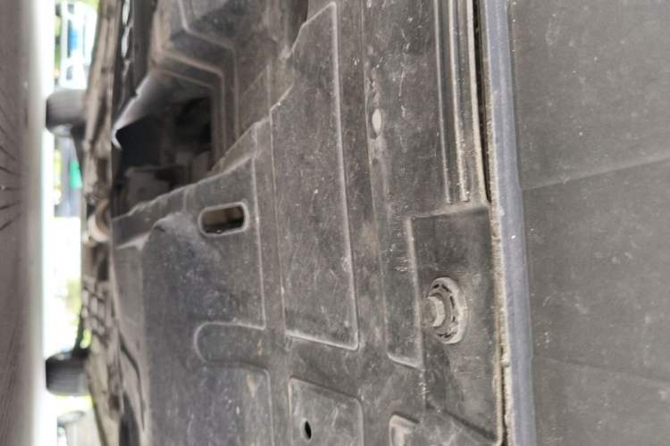 Used CHANGAN Ruicheng PLUS 2023 1.5T DCT Prestige Edition Chassis Front