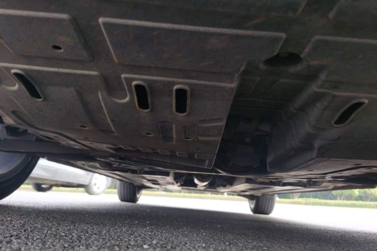 Used CHANGAN Ruicheng PLUS 2023 1.5T DCT Flagship Edition Chassis Front