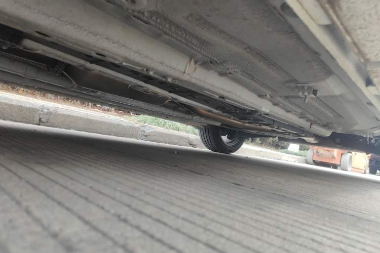 Used CHANGAN Ruicheng PLUS 2023 1.5T DCT Prestige Edition Chassis Front Left