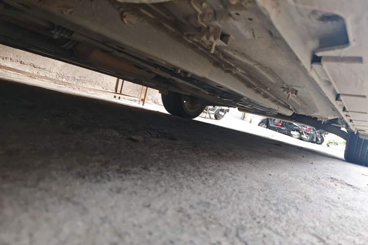 Used CHANGAN Ruicheng PLUS 2023 1.5T DCT Prestige Edition Chassis Front Left