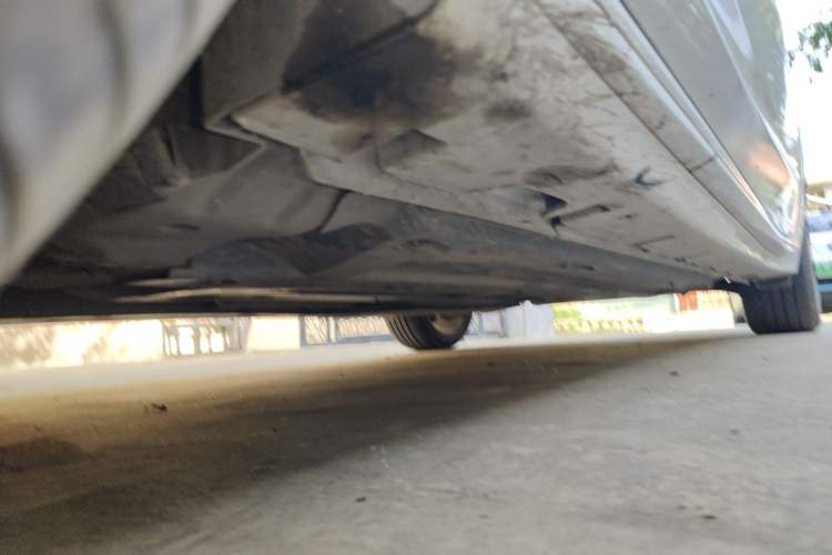Used CHANGAN Ruicheng PLUS 2023 1.5T DCT Navigation Edition Chassis Front Left