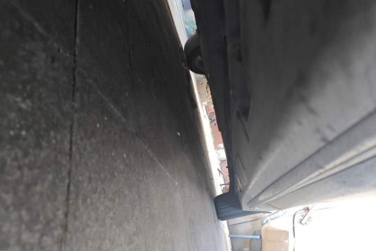 Used CHANGAN Ruicheng PLUS 2023 1.5T DCT Luxury Version Chassis Front Left