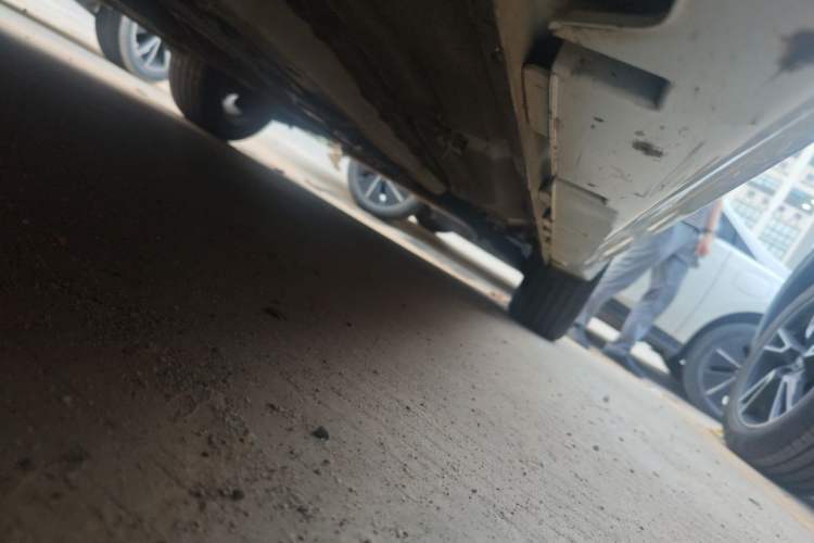 Used CHANGAN Ruicheng PLUS 2023 1.5T DCT Prestige Edition Chassis Front Left