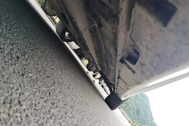 Used CHANGAN Ruicheng PLUS 2023 1.5T DCT Luxury Version Chassis Front Left