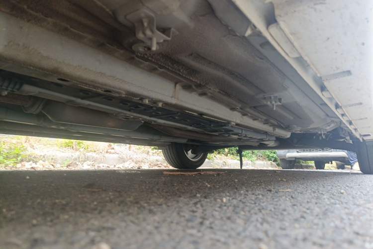 Used CHANGAN Ruicheng PLUS 2023 1.5T DCT Prestige Edition Chassis Front Left