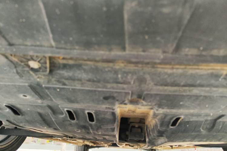 Used CHANGAN Ruicheng PLUS 2023 1.5T DCT Prestige Edition Chassis Front