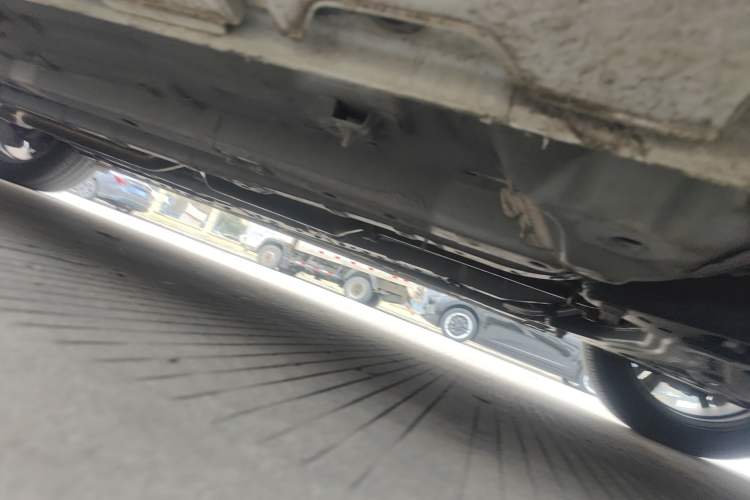Used CHANGAN Ruicheng PLUS 2023 1.5T DCT Prestige Edition Chassis Front Right