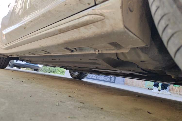 Used CHANGAN Ruicheng PLUS 2023 1.5T DCT Navigation Edition Chassis Front Right