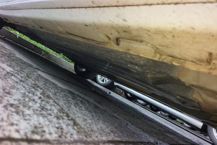 Used CHANGAN Ruicheng PLUS 2023 1.5T DCT Navigation Edition Chassis Front Right