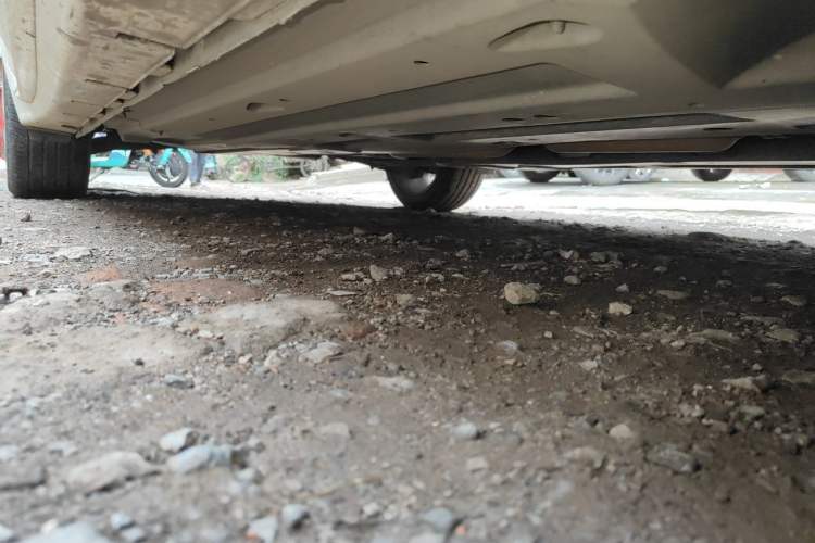 Used CHANGAN Ruicheng PLUS 2023 1.5T DCT Navigation Edition Chassis Front Right