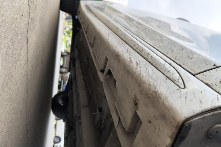 Used CHANGAN Ruicheng PLUS 2023 1.5T DCT Prestige Edition Chassis Front Right