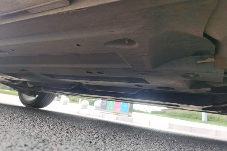 Used CHANGAN Ruicheng PLUS 2023 1.5T DCT Flagship Edition Chassis Front Right