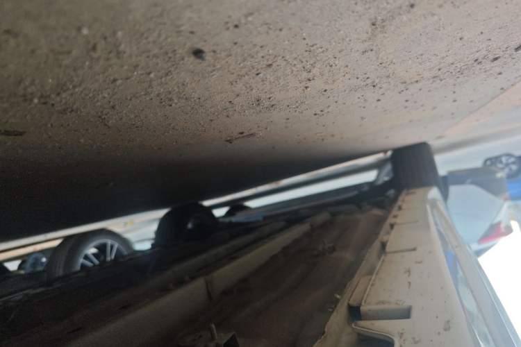 Used CHANGAN Ruicheng PLUS 2023 1.5T DCT Prestige Edition Chassis Front Right
