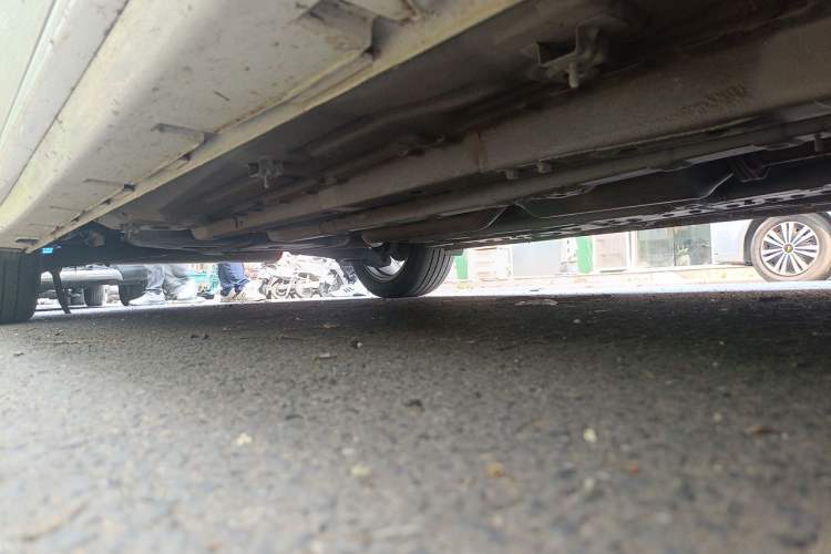 Used CHANGAN Ruicheng PLUS 2023 1.5T DCT Prestige Edition Chassis Front Right