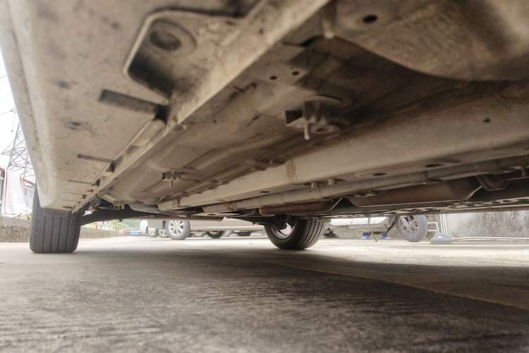 Used CHANGAN Ruicheng PLUS 2023 1.5T DCT Prestige Edition Chassis Front Right