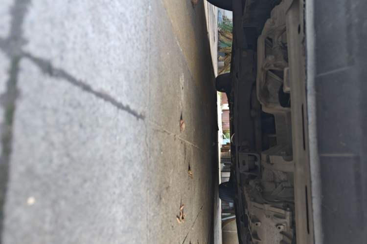 Used CHANGAN Ruicheng PLUS 2023 1.5T DCT Luxury Version Chassis Front