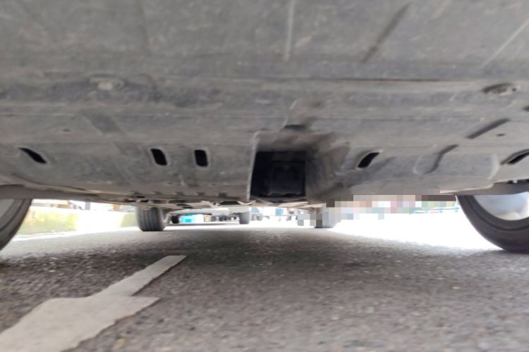 Used CHANGAN Ruicheng PLUS 2023 1.5T DCT Flagship Edition Chassis Front