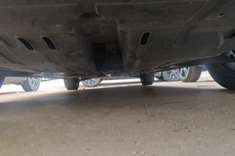 Used CHANGAN Ruicheng PLUS 2023 1.5T DCT Prestige Edition Chassis Front