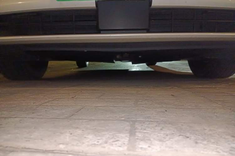 Used CHANGAN Ruicheng PLUS 2023 1.5T DCT Navigation Edition Chassis Front