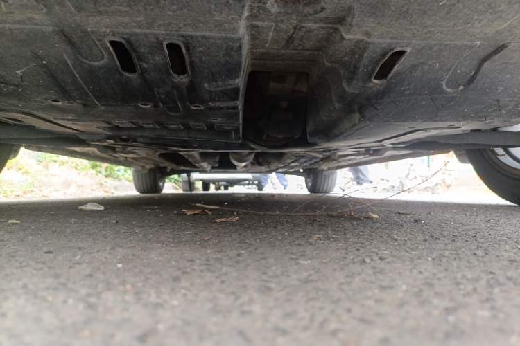Used CHANGAN Ruicheng PLUS 2023 1.5T DCT Prestige Edition Chassis Front