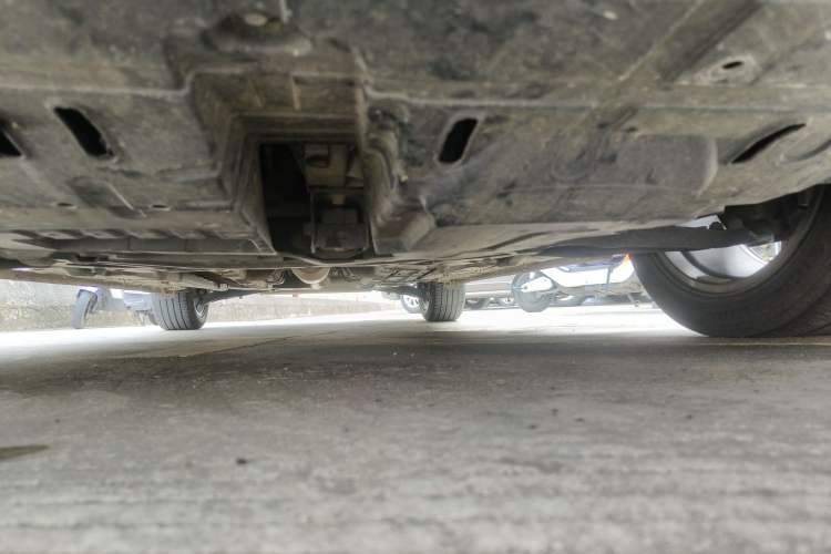Used CHANGAN Ruicheng PLUS 2023 1.5T DCT Prestige Edition Chassis Front