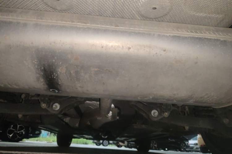 Used CHANGAN Ruicheng PLUS 2023 1.5T DCT Lingyue Trim Chassis Rear