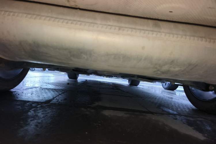 Used CHANGAN Ruicheng PLUS 2023 1.5T DCT Navigation Edition Chassis Rear