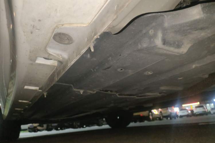 Used CHANGAN Ruicheng PLUS 2023 1.5T DCT Lingyue Trim Chassis Rear Left