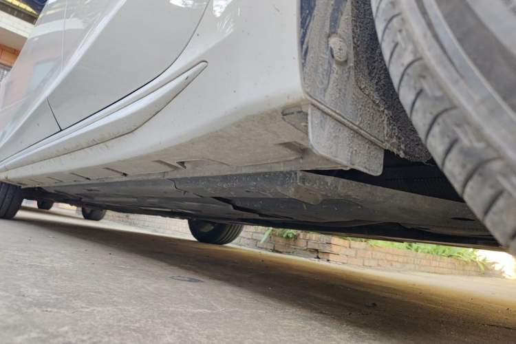 Used CHANGAN Ruicheng PLUS 2023 1.5T DCT Navigation Edition Chassis Rear Left