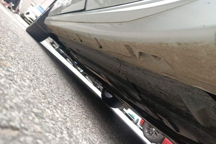 Used CHANGAN Ruicheng PLUS 2023 1.5T DCT Lingyue Trim Chassis Rear Left