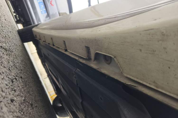Used CHANGAN Ruicheng PLUS 2023 1.5T DCT Flagship Edition Chassis Rear Left