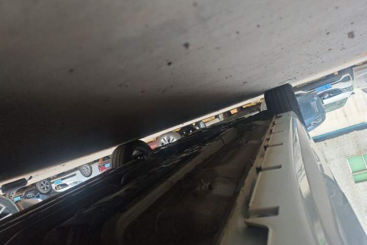 Used CHANGAN Ruicheng PLUS 2023 1.5T DCT Prestige Edition Chassis Rear Left