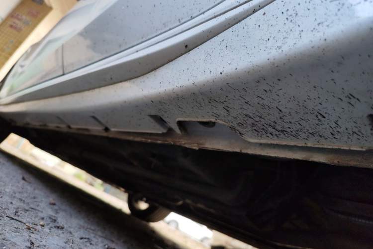 Used CHANGAN Ruicheng PLUS 2023 1.5T DCT Prestige Edition Chassis Rear Left