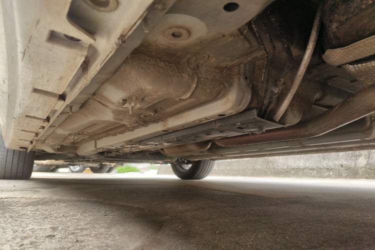 Used CHANGAN Ruicheng PLUS 2023 1.5T DCT Prestige Edition Chassis Rear Left