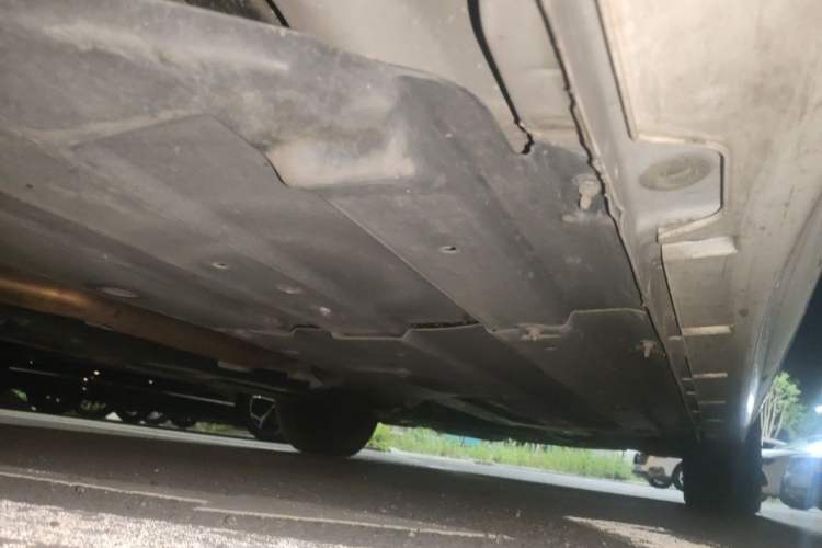Used CHANGAN Ruicheng PLUS 2023 1.5T DCT Lingyue Trim Chassis Rear Right