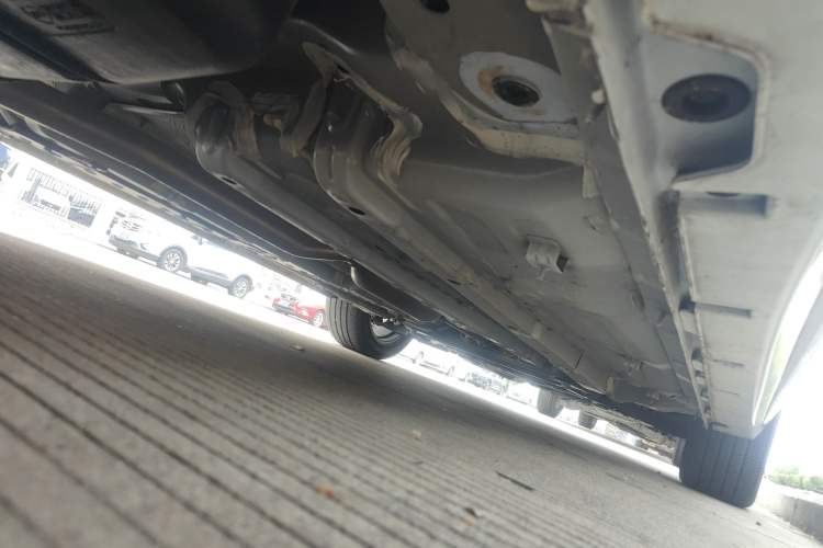 Used CHANGAN Ruicheng PLUS 2023 1.5T DCT Prestige Edition Chassis Rear Right