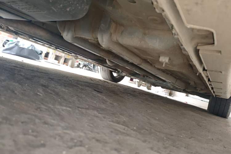 Used CHANGAN Ruicheng PLUS 2023 1.5T DCT Prestige Edition Chassis Rear Right