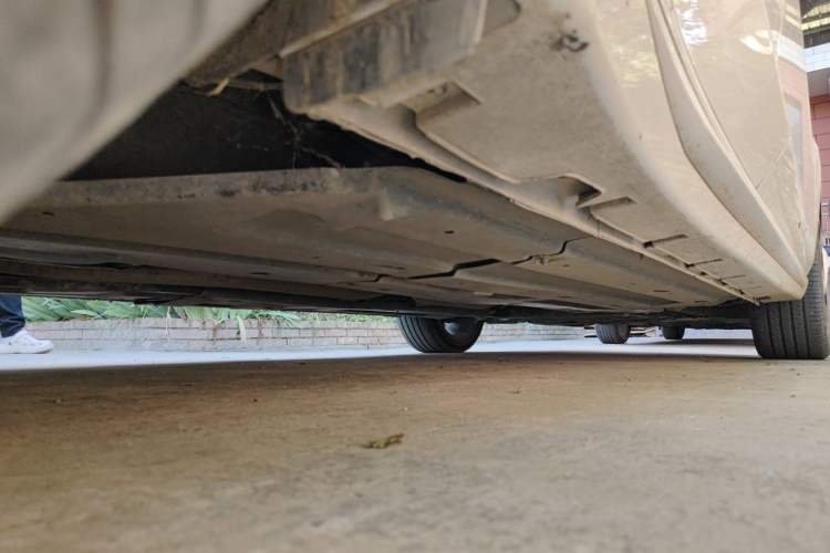 Used CHANGAN Ruicheng PLUS 2023 1.5T DCT Navigation Edition Chassis Rear Right