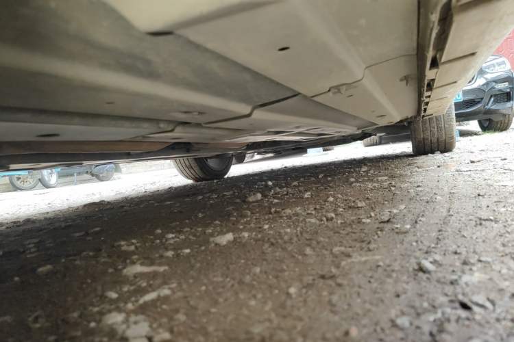 Used CHANGAN Ruicheng PLUS 2023 1.5T DCT Navigation Edition Chassis Rear Right