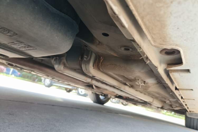 Used CHANGAN Ruicheng PLUS 2023 1.5T DCT Prestige Edition Chassis Rear Right