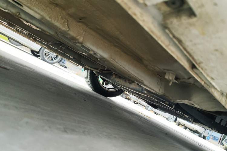 Used CHANGAN Ruicheng PLUS 2023 1.5T DCT Prestige Edition Chassis Rear Right
