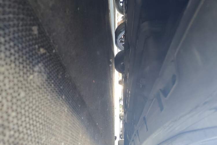 Used CHANGAN Ruicheng PLUS 2023 1.5T DCT Luxury Version Chassis Rear Right