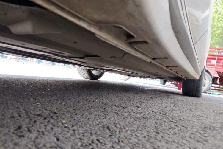 Used CHANGAN Ruicheng PLUS 2023 1.5T DCT Flagship Edition Chassis Rear Right