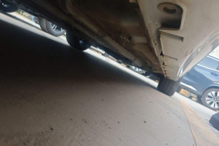 Used CHANGAN Ruicheng PLUS 2023 1.5T DCT Prestige Edition Chassis Rear Right